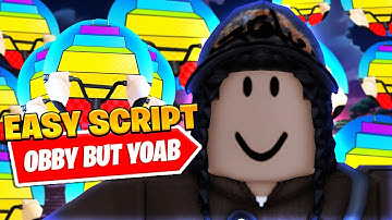 *BEST* New Obby But You