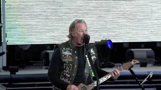 Metallica Enter Sandman Kabul Afghanistan - July 13, 2019 2,172,778 Views 40K 793 Share Save