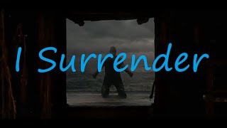 I Surrender | Aku Menyerah - Hillsong United - Lyrics music video