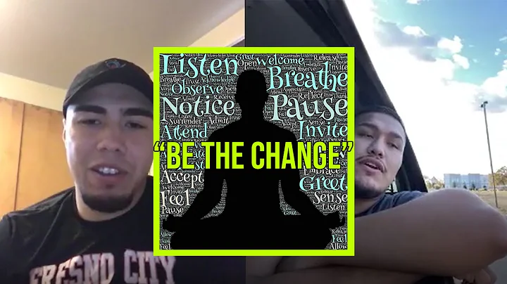 Conrad Lopez "Dealing with adversity"