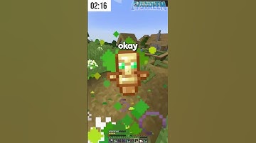 Minecraft, But Flowers Drop OP Items..