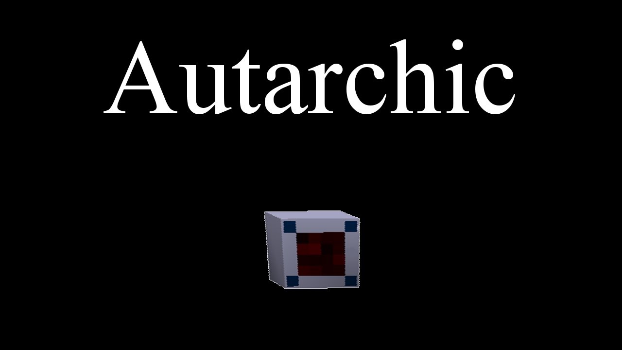 How to Pronouce: Autarchic