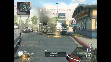 Black ops 2 - Double cross map on new DLC Rush!