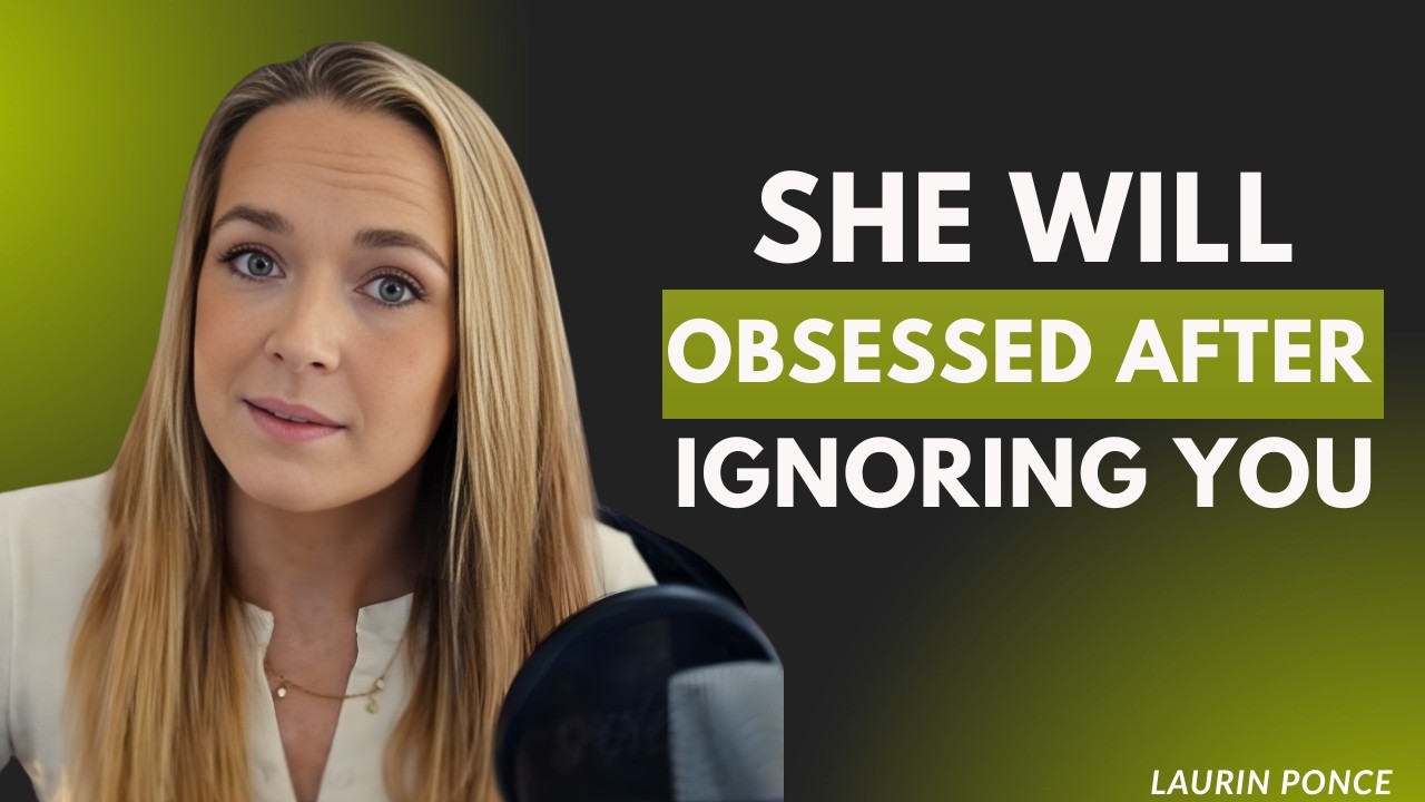 If she's Ignoring You, Don't Chase Do THIS Instead Destroy Her Ego | Female Psychology |