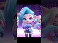 Seraphine KDA Chibi TFT #seraphinekdachibitft #chibi #kda #lol #music  #seraphine #tft