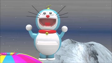 Doraemon (blender animation)