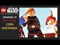 LEGO Star Wars A Saga Skywalker #55 COPA-KHETANNA 100%