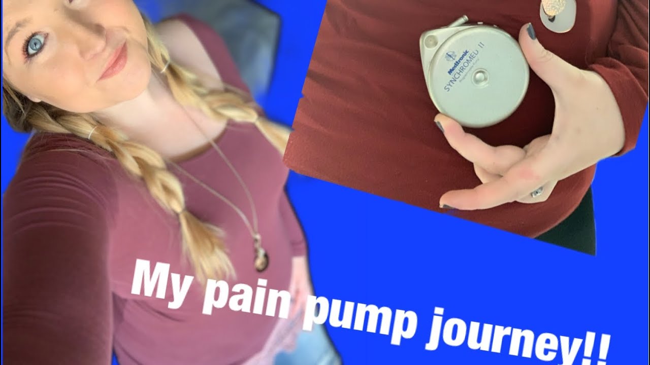 Misconceptions of a Pain Pump 29 Years Old. YouTube