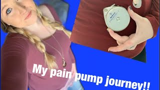 Misconceptions of a Pain Pump @ 29 Years Old.