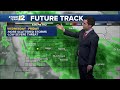 Peyton's Sunday Evening Weather