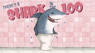 Funny Shark Story for Kids! 🦈📚 Shark in the Loo Read Aloud