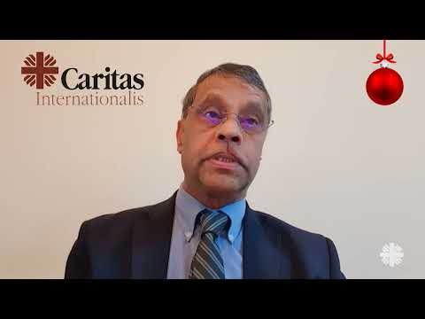 Secretary General of CARITAS INTERNATIONALIS wishes MERRY CHRISTMAS