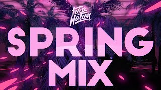 Trap Nation: Spring Music Mix 2020 🌷🌺 (Melodic/Chill Trap)