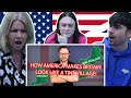 BRITISH FAMILY REACTS! How AMERICA Makes BRITAIN Look Like a Tiny Village!