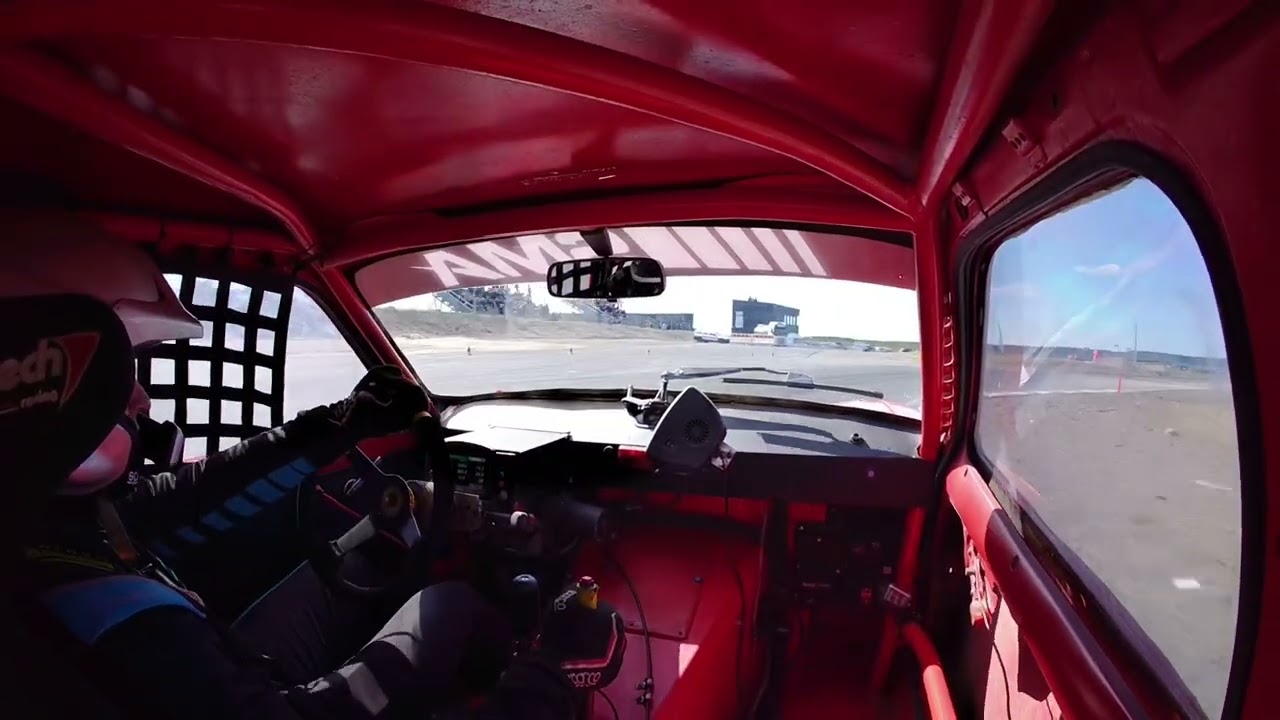 Rallicross SM Oulu -25 Autokrossi Alkuerä 3