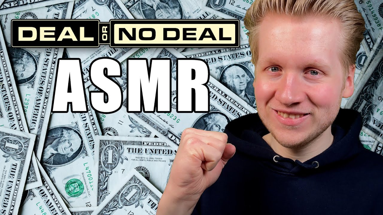 ASMR - Ihr glaubt nicht was passiert... - Deal or no Deal