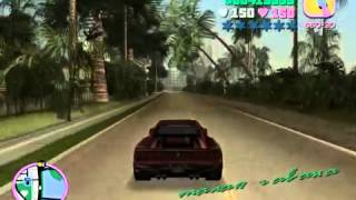 Прохождение GTA Vice City миссия 16 'Сэр, да сэр'