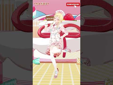 すぺしゃーれ様の『はっぴーでぃっぷまじっく！！』 #踊ってみた #shorts
