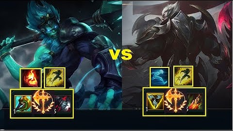 Darius Vs Ngộ Không -Ngộ Không Phát Khóc Khi Đối Đầu Best Darius 1Triệu Thông Thạo