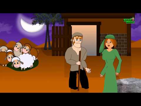 اعلان قصة جريج العابد