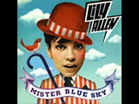(+) Mr Blue Sky - Lily Allen