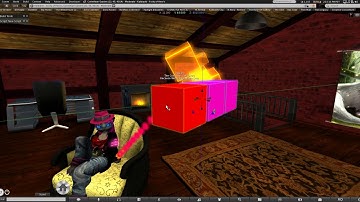 Learn Linden Scripting Language (LSL) #72 - Data Storage Pt 4
