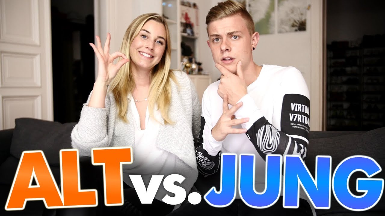 Alt Vs Jung Alt Vs Jung