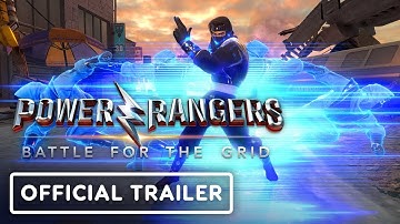 Power Rangers: Battle for the Grid - Official Season 4 Trailer