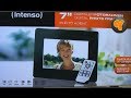 Unboxing First Look Intenso Photo Agent 7 Digitaler Bilderrahmen Digital Photo Frame Unboxing First Look Intenso Photo Agent 7 Digitaler Bilderrahmen Digital Photo Frame