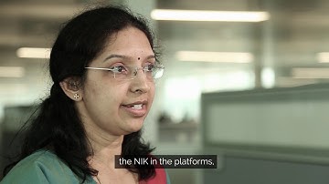 #IAmUnique - Seetha Srikanth on what makes her unique at NetApp