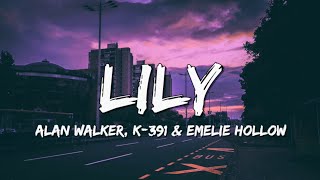 Dj Lily - Alan Walker  Slowed + Lyrics 