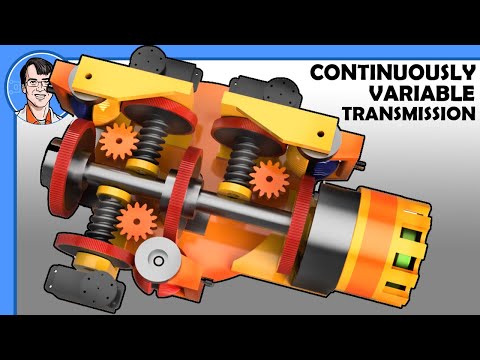 CVT Robot Arm #1 - PREVIEW VERSION - CVT Robot Arm #1 - PREVIEW VERSION