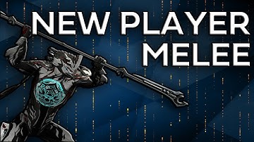 New Player Melee Problem? Solution. - Warframe