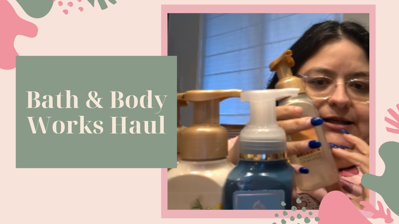 Bath & Body Works Haul! 🛍️ Essentials, New Scents & Favorites! - YouTube