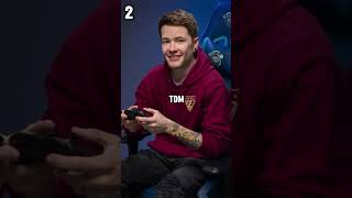 The 4 Richest YouTube Gamers. #shorts