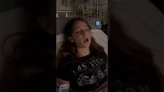 Funny Coming out of sedation video Part 1