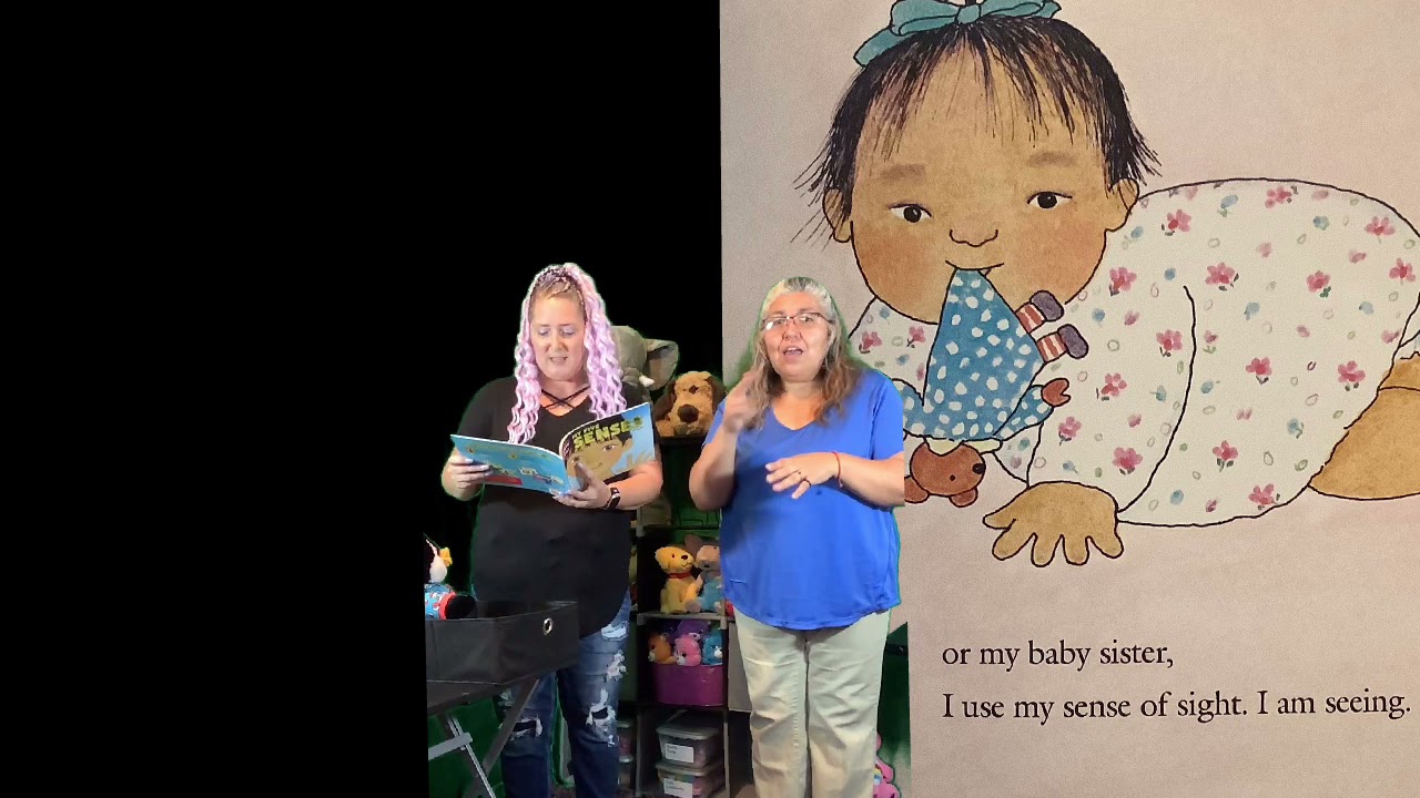Five Senses Asl LEARNING A SECOND LANGUAGE: The Five Senses Los