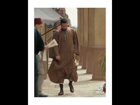 موسى لما اشتره جزمه جديد من عند الخواجه ماركو من مسلسل موسى بطوله محمد رمضان ضحك السنين