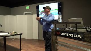 Advanced Chironomid Tactics Class with Phil Rowley