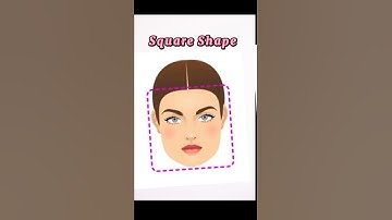 Types of face shapes #faceshapes #faceshape #shorts #shortvideo