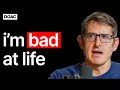 Louis theroux the thing that makes me great at work makes me bad at life  e198