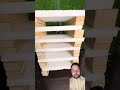 #wood #woodworking #satisfying kinetic sand crushing challenge