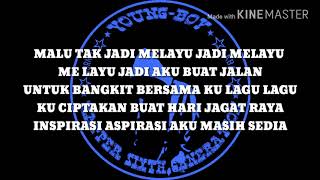 Tanpa Tajuk Merajuk apwriter Cover By Rizal