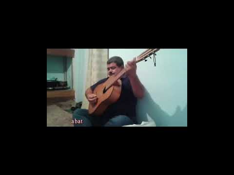 Turkmen Guitar Bayram