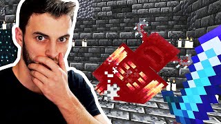 Derroté al Warden en Minecraft Hardcore