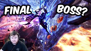 Monster Hunter: World - NOOB VS. Final Boss, Xeno-jiva