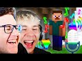 Abbiamo Provato L’AUTOTUNE su Minecraft