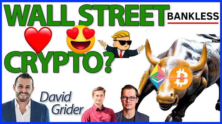 SotN #39: Is Wall Street Going Bankless? | David G...