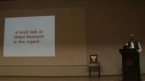 Medi-Caps Induction Program - Mr Laxmi Narayan ( part2 of 2)