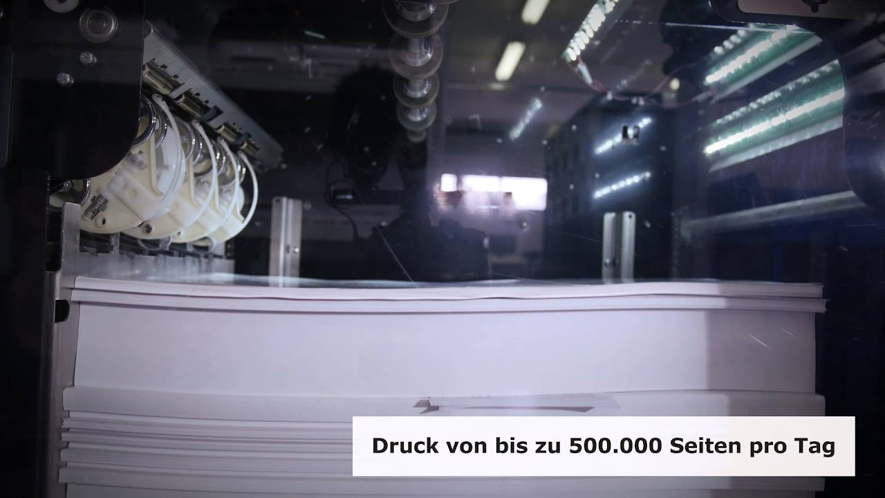 ExpressPrint - Erstklassiger Service von Bestellung bis zur Zustellung